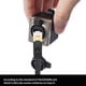thumbnail image 4 of Acoplador Pasante RJ45, Convertidor de Acoplador Recto Hembra de Red RJ45, Adaptador de Extensión Ethernet, 4 of 5