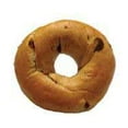 thumbnail image 3 of Burry Thaw and Serve Sliced 51 Percent Whole Grain Cinnamon Raisin Bagel, 3 Ounce -- 72 per case., 3 of 3