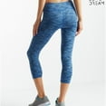 thumbnail image 2 of Aeropostale Womens Active Cropped Casual Leggings, Multicoloured, Juniors, Large, 2 of 2