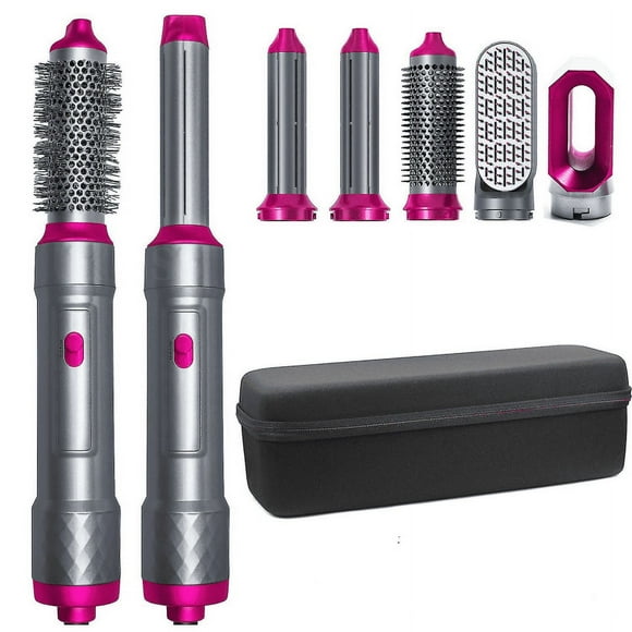 5 In 1 Styler Hair Dryer One Step Hair Dryer Professional Hair Straigh
