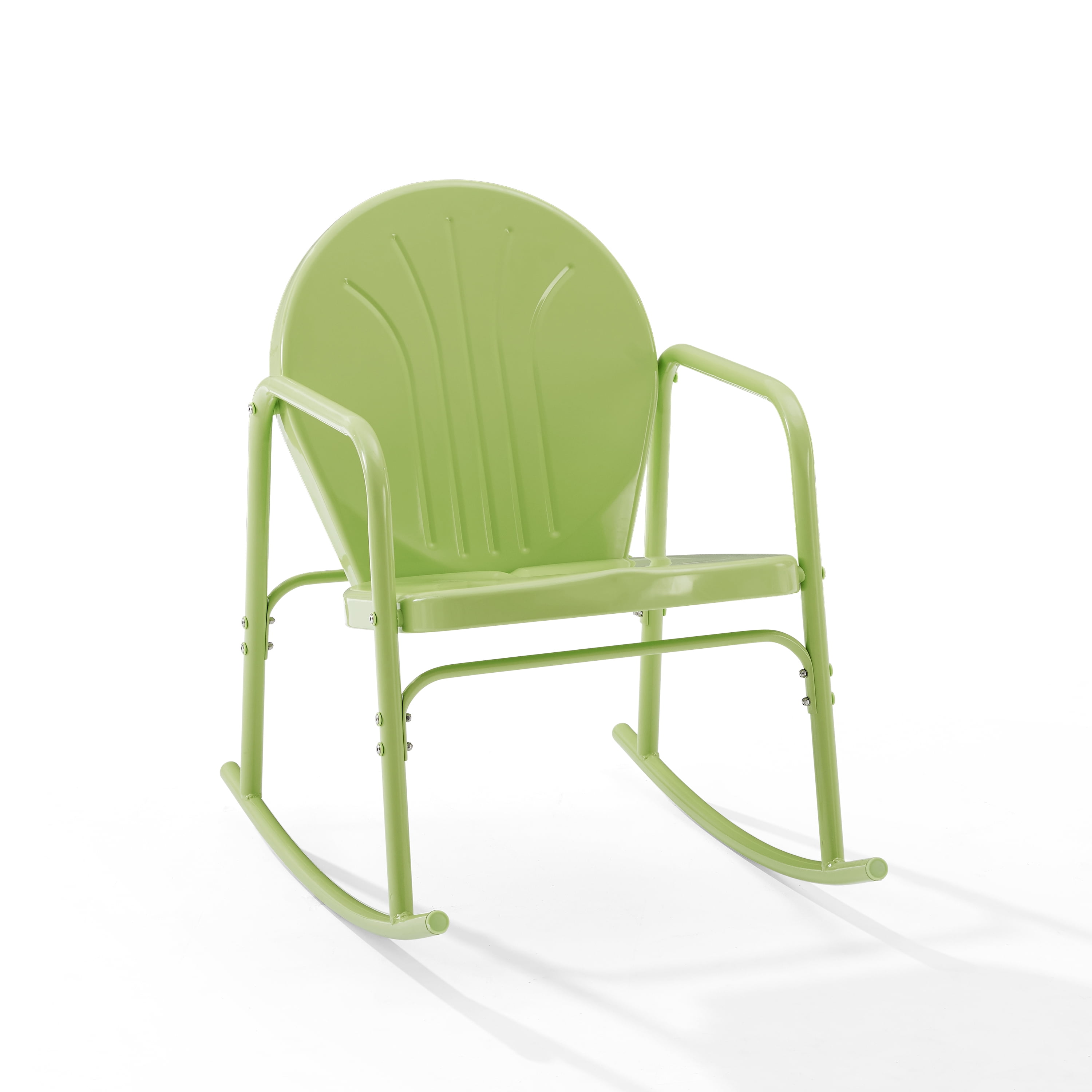 Light green rocking chair sale