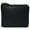 Black, variant on RFID Blocking Men's Cowhide Leather Bifold Wallet with Zip Around Closure, Black