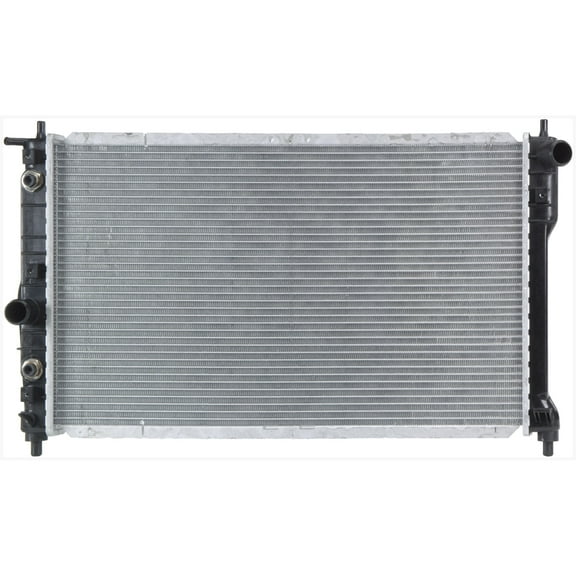 Agility Auto Parts 8012381 Radiator for Daewoo Specific Models