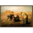 thumbnail image 2 of Art.com The Gleaners Stretched Canvas Print Wall Art by Jean-FranÃ§ois Millet, 36" x 24", 2 of 4