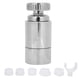 thumbnail image 1 of Aireador universal para grifos de lavabo, con rosca M22x1, para ahorrar agua en el lavabo del baño y la cocina, R4031, 1 of 8