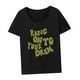thumbnail image 3 of Camiseta de recuerdo para mujer con cuello redondo Yinane L, 3 of 8