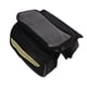 thumbnail image 4 of Bolsa para teléfono de bicicleta Tela de nailon 600D Película de TPU transparente Bolsa para cuadro de bicicleta de alta seguridad resistente a los golpes para teléfono de 4,8 a 5,7 pulgadas Amarillo, 4 of 10