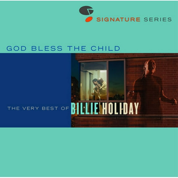 Billie Holiday - Jazz Signatures - God Bless The Child: The Very Best Of - Vocal Jazz - CD