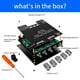 thumbnail image 5 of [Combinación 582440] ZK-TB21 50WX2+100W 2.1 canales HIFI 5.0 placa amplificadora potencia digital con altavoz filtro módulo DIY (chip TPA3116D2 importado), 5 of 9