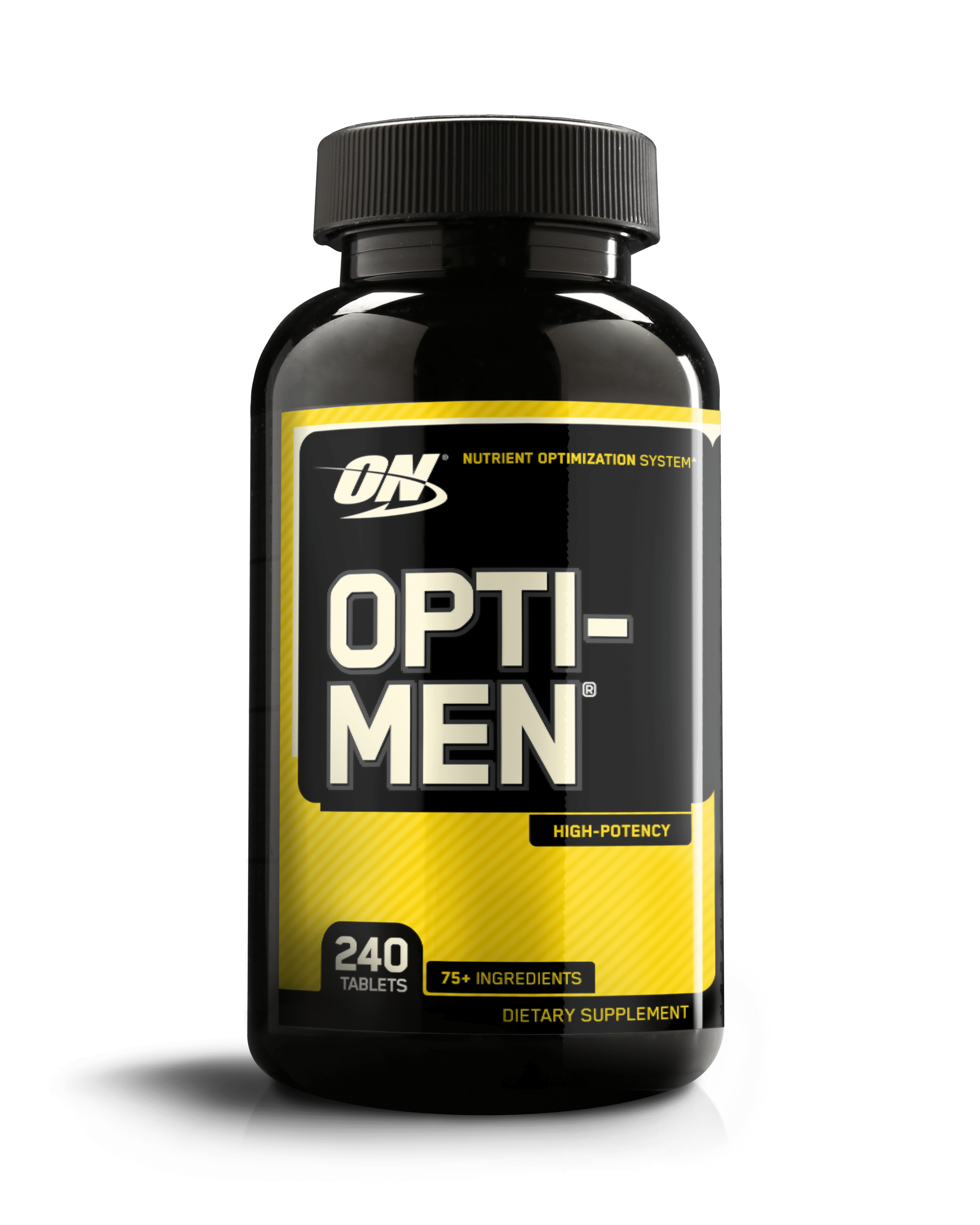 Optimum Nutrition OptiMen Multivitamin (240ct)