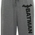 thumbnail image 2 of Batman  Batman Men Hush Symbol Pajama Pants - Extra Small, 2 of 2