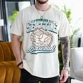 thumbnail image 1 of T-shirt de Baseball Seattle, Style Rétro des Années 90, Tee-Shirt Jour de Match Seattle, Th - Noir - 2TG, 1 of 2