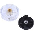 thumbnail image 5 of 2 Base Gears 3 Blade Gears Replacement Spare Parts for 250W Magic Bullet Blenders, 5 of 5