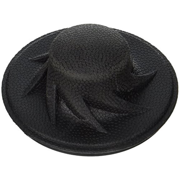 GARBAGE DSPSL STOPPER BK (Pack of 1)