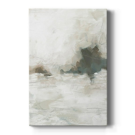 Horizon Break II Premium Gallery Wrapped Canvas - Ready to Hang