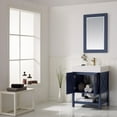thumbnail image 3 of Miseno Mv755028 Pavia 28" Free Standing Single Basin Vanity Set - Blue, 3 of 7