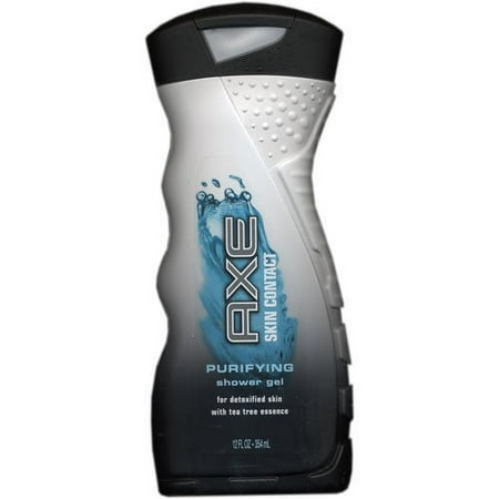 AXE Skin Contact 12 Oz. Purifying Shower Gel