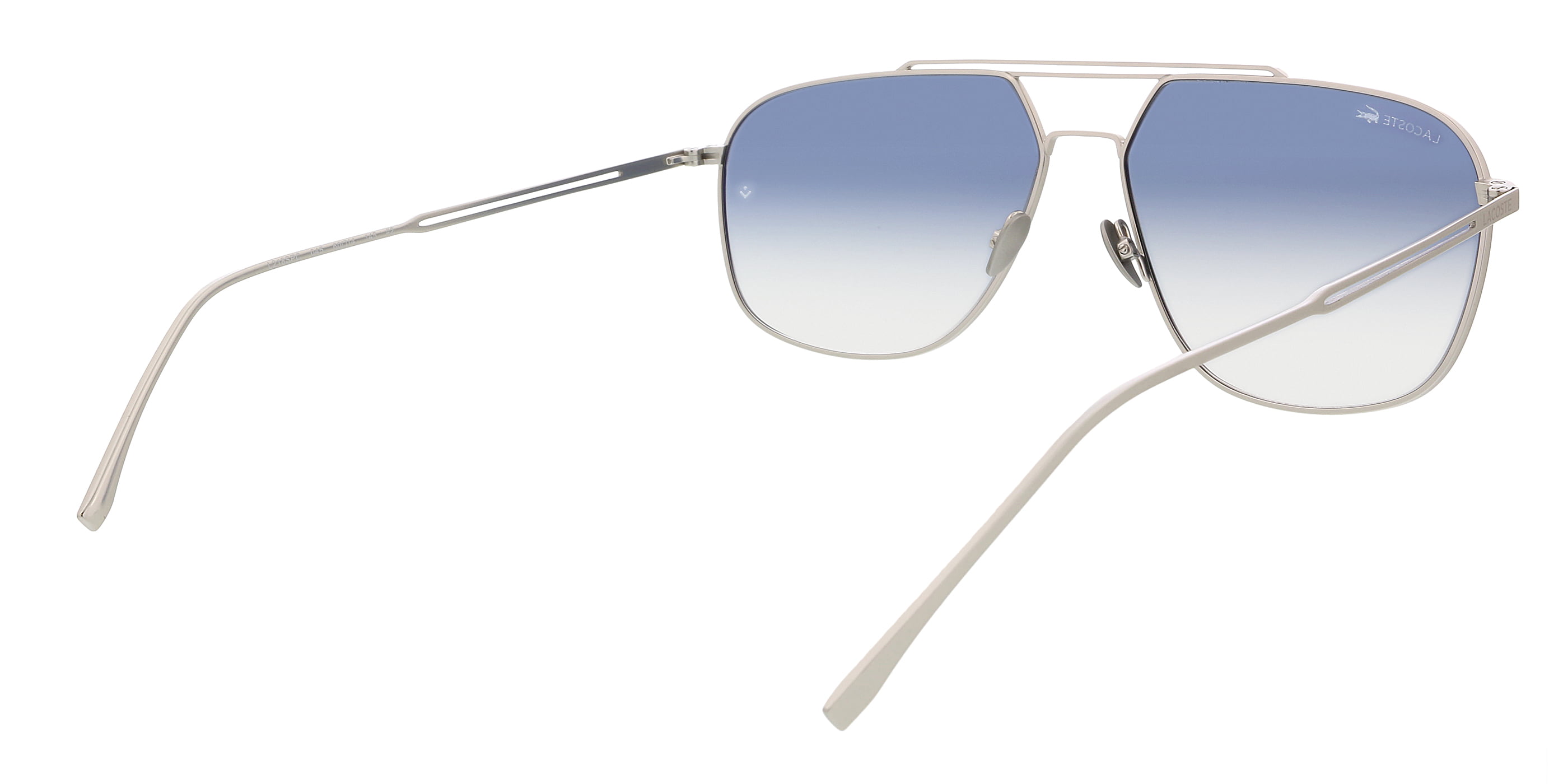 Lacoste Blue Gradient Men's Sunglasses L218SPC 045 6014 - Walmart.com