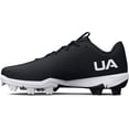 thumbnail image 1 of Zapatos Under Armour Glyde 2.0 RM JR para niñas, color blanco y negro, modelo 13US, 1 of 1