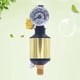 thumbnail image 1 of de pulverización de pintura Regulador de calibre y de aire G1 / 4 Separador de agua y aceite Accesorios para herramientas Oro, 1 of 8