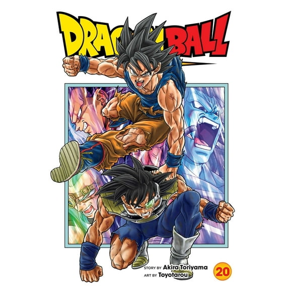 Dragon Ball Super: Dragon Ball Super, Vol. 20 (Series #20) (Paperback)