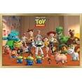 thumbnail image 1 of Disney Pixar Toy Story 4 - Collage, 1 of 4