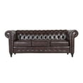 thumbnail image 3 of US Pride Furniture Teressa 2 Piece Living Room Set, Sofa, Chair, 3 of 5