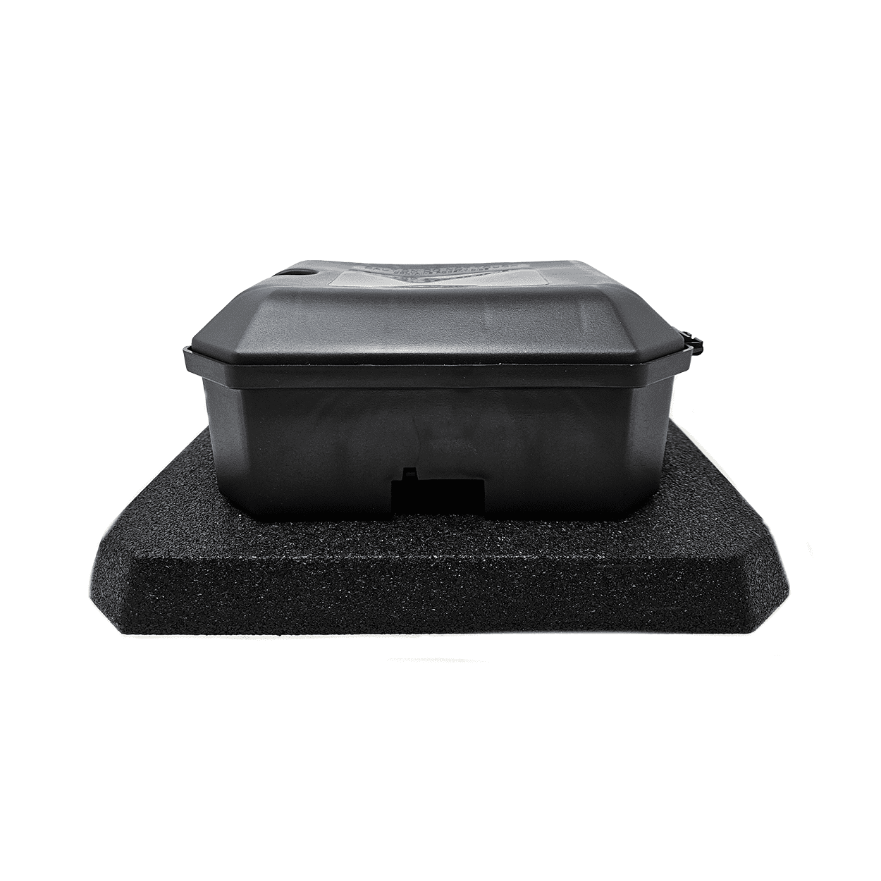 Vanguard Heavy Rat Bait Station - Single Bait Station by PelGar USA