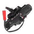 thumbnail image 4 of Cabrestante De Motor Dual RC, Cabrestante De Motor Dual RC De Metal Cable Súper Suave Aleación Negra Para Axial SCX10 90046 D90 Para TRAXXAS TRX4 Para 1/10 RC Car Para REDCAT YLSHRF RC Car Dual Motor Winch, 4 of 8