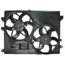 Engine Cooling Fan 76306 for 08-10 Saturn Vue Fits select: 2012 CHEVROLET CAPTIVA