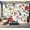 Color5, variant on Peel and Stick Wallpaper Birch Trees Abstract Forest Branches Landscape Colorful Nature Modern Modern Art Wall Mural Decor Self Adhesive and Removable 100in x 144in