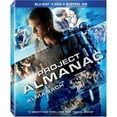 thumbnail image 1 of Projet Almanach (Blu-ray + DVD + Format Numérique HD) (Bilingue), 1 of 1
