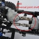 thumbnail image 5 of 5 piezas RC Car Buggy Truck Eje Acoplador Motor Conector Junta Universal, 5 of 6