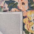 thumbnail image 6 of SAFAVIEH Blossom Jaylen Floral Area Rug, Blue/Purple, 3' x 5', 6 of 6