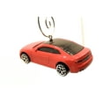 thumbnail image 2 of Audi RS 5 Coupe Christmas Ornament 1:64 Black Red, 2 of 3