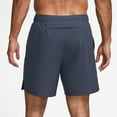 thumbnail image 2 of Nike Challenger Men's Dri-FIT 7\ Color: Smoke Grey/Dark Smoke Grey/Black Size: 2XL, 2 of 4
