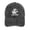 Black, variant on Mama Saurus Navy Baseball Cap for Men Women, Adjustable Snapback Hats Cotton Hat