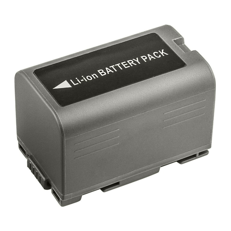 Kastar 4-Pack CGR-D16 Battery Replacement for Panasonic AG-EZ50U