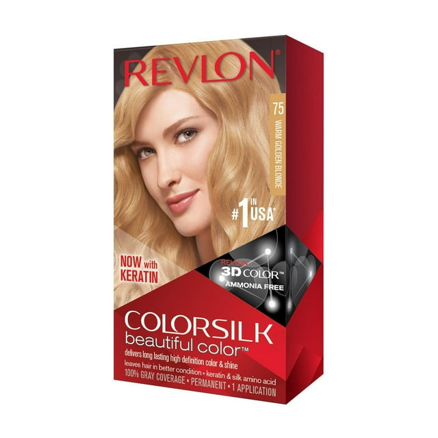 Revlon ColorSilk Beautiful Color™