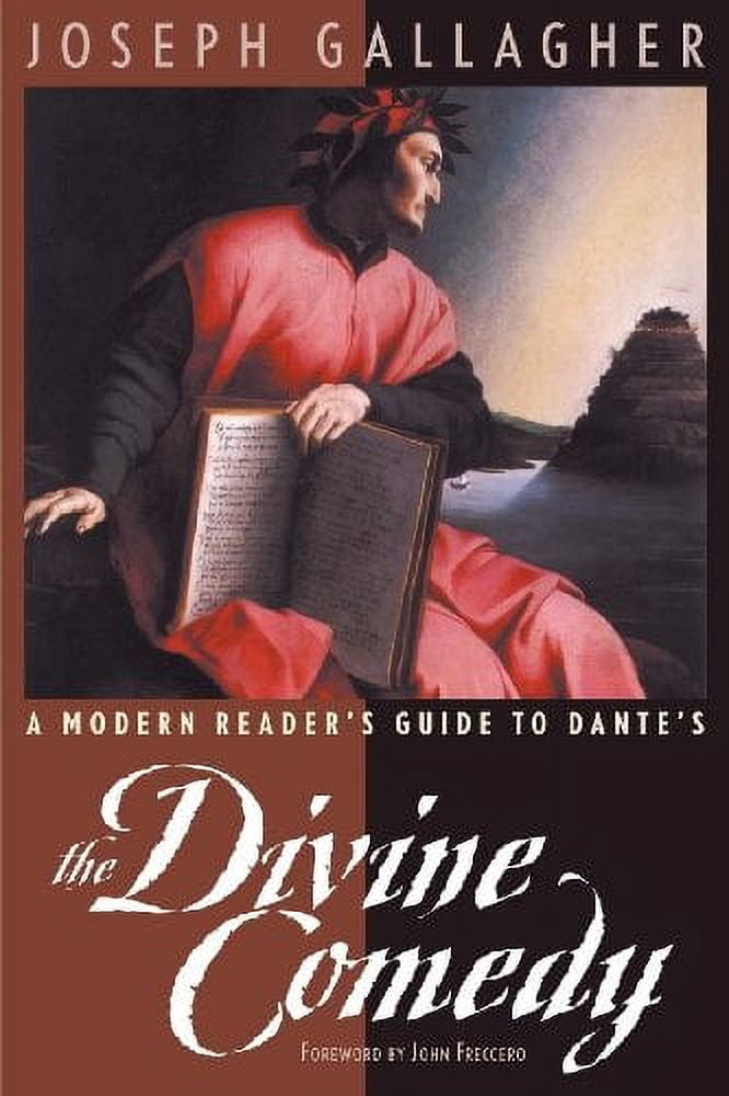A Modern Reader's Guide to Dante's: The Devine Comedy, (Paperback)