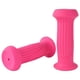 thumbnail image 4 of 2 puños para manillar de bicicleta infantil, para bicicletas de paseo, para niños y niñas. Rosa, 4 of 7
