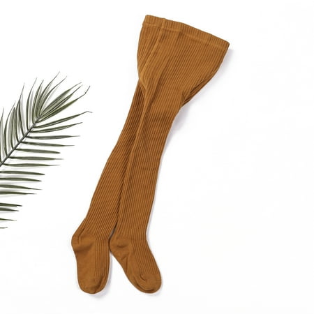 

Kiapeise Autumn Winter Toddler Kids Baby Girls Cotton Warm Pantyhose Stockings Socks