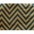 thumbnail image 4 of oneOone Georgette Viscose Fabric Chevron Geometric Printed Craft Fabric BTY 42 Inch Wide, 4 of 4