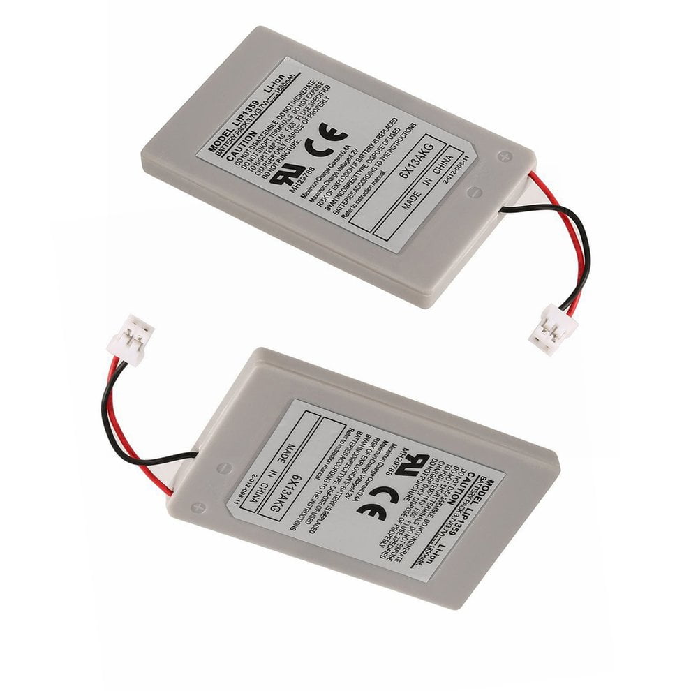 3.7V 1800Mah Replacement Battery For Playstation 3 For Ps3 Controllers