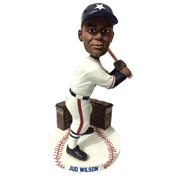 Jud Wilson Philadelphia Stars Negro Leagues Centennial Special Edition Bobblehead Negro Leagues
