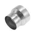 thumbnail image 1 of Adaptador de tubo reductor concéntrico de codo de escape Mandrel de 3.15" OD a 4" OD, 1 of 7