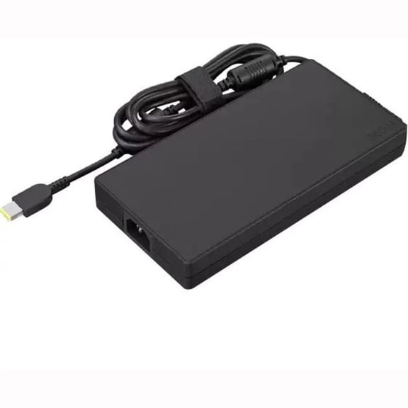 Lenovo Slim 300W AC Adapter (UL) - Black