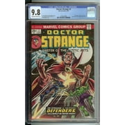 Doctor Strange #2 - CGC 9.8 Comic Book