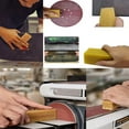 thumbnail image 4 of Large Sanding Belt Cleaning Block Sandpaper Cleaner Cleaning Pen For Sanding Discs Skateboard Cleaner Easy To Clean, 4 of 8