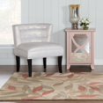 thumbnail image 2 of Linon Trio Area Rug - Sand, 2 of 5